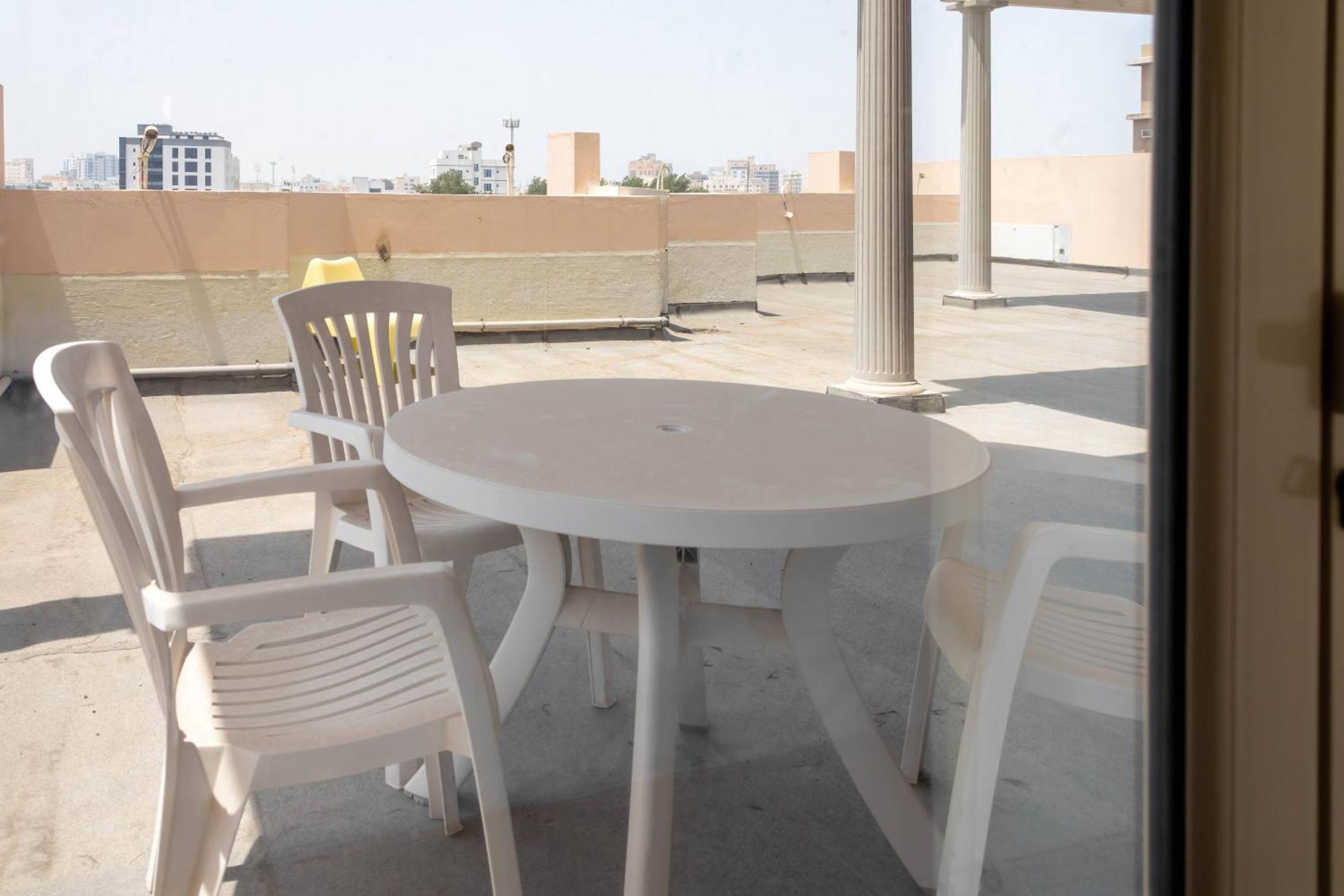 Mansouri Mansions Hotel Manama Eksteriør billede