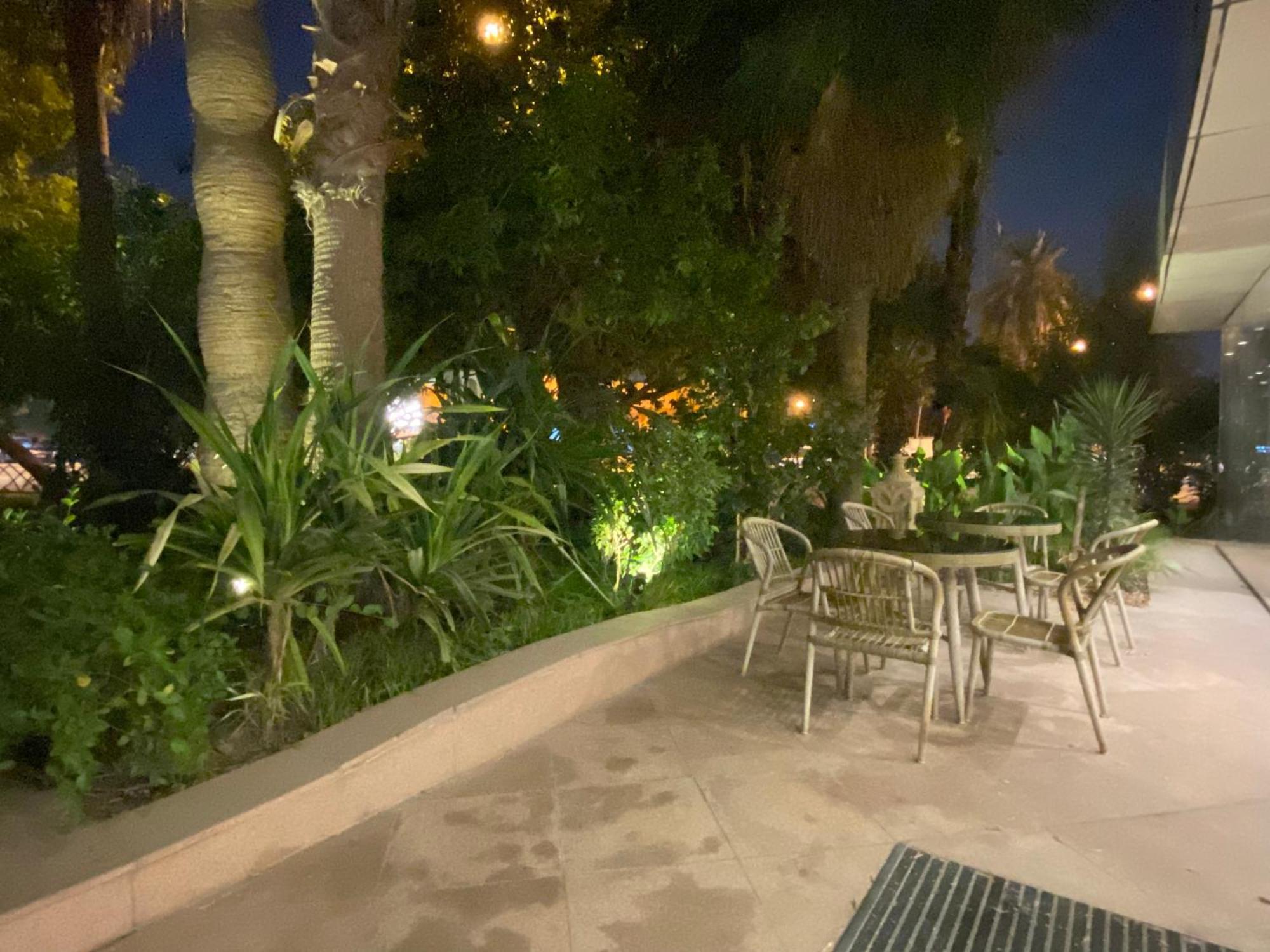 Mansouri Mansions Hotel Manama Eksteriør billede