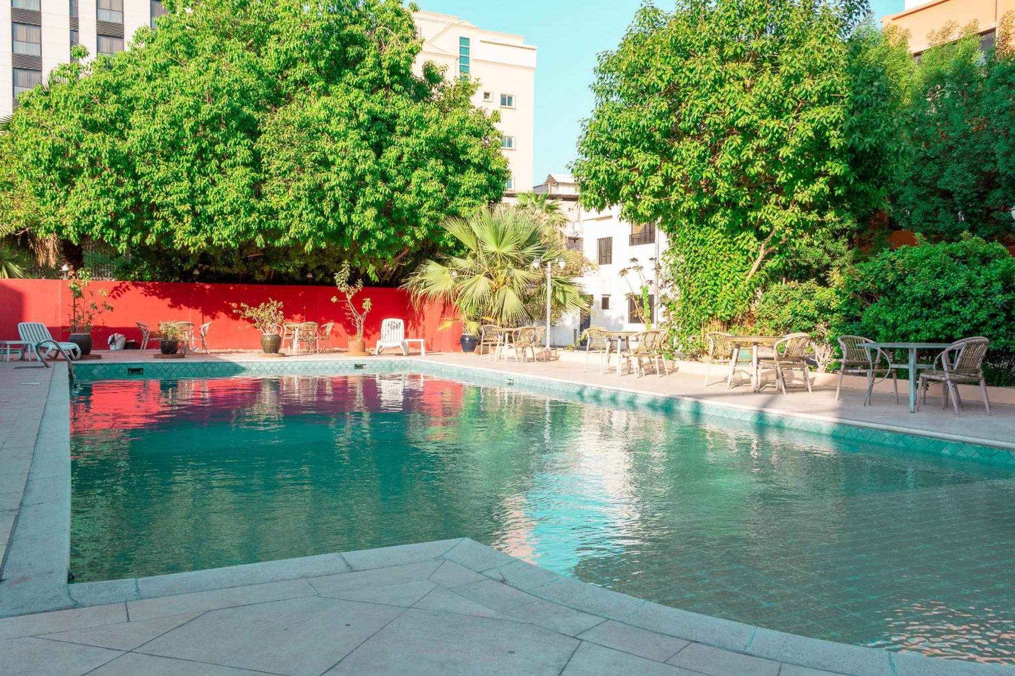Mansouri Mansions Hotel Manama Eksteriør billede