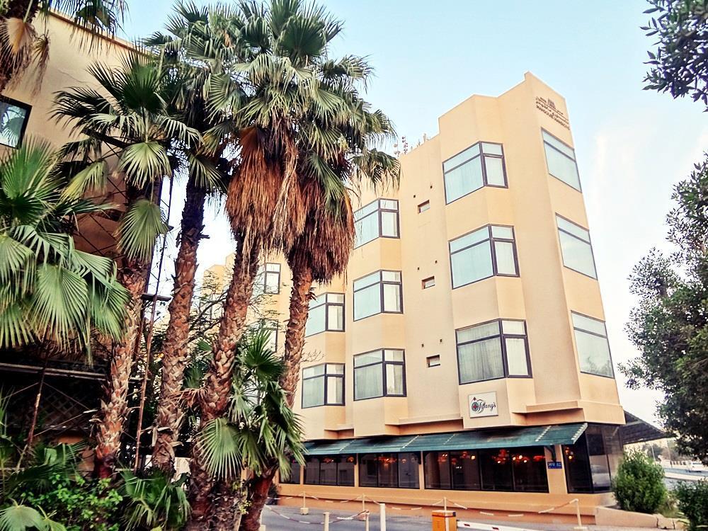 Mansouri Mansions Hotel Manama Eksteriør billede
